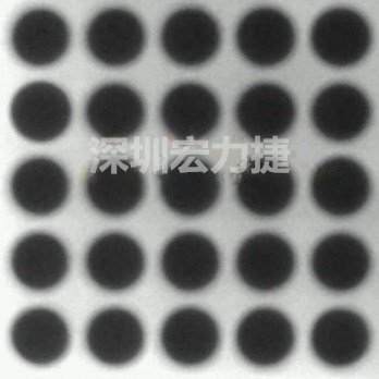 你可以看得出來(lái)哪一顆BGA錫球空焊了嗎?