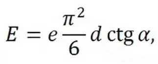 如果導線段之間有個夾角，那么當這個夾角增加時，串擾等級將下降。這時的串擾不取決于導線長度，僅受限于夾角值