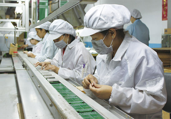 一文搞懂PCB、SMT、PCBA是什么？